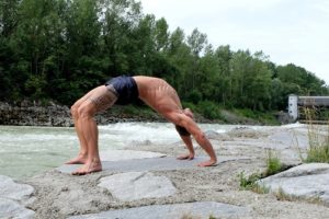 Profisport und Yoga