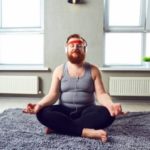 Yoga und Männer, oft belächelt, insgeheim bewundert