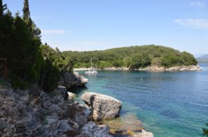 Urlaub in Corfu