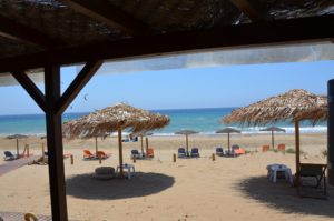 Corfu und Yoga