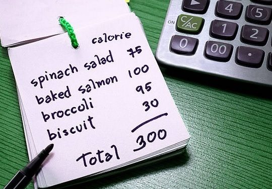 Kalorienbedarf berechnen