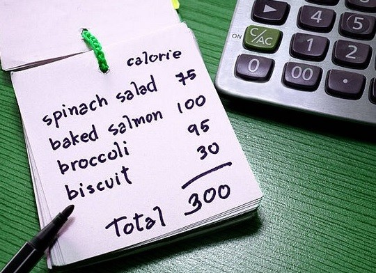 Kalorienbedarf berechnen