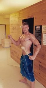 Sauna Diät