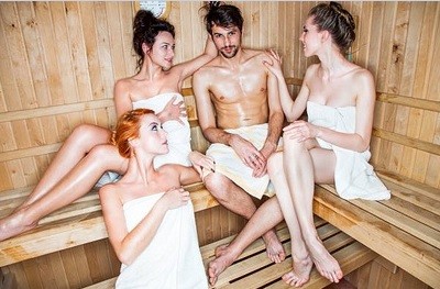 Sauna Diät im Test