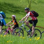Autofreier Radtag am Attersee