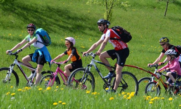 Autofreier Radtag am Attersee