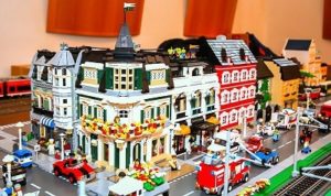 LEGO© Ausstellung Österreich