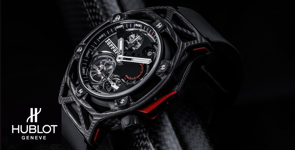 Luxusprodukte aus Carbon