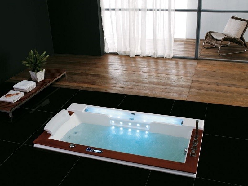 Whirlpools Linz