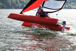 Bootstest Chiemsee