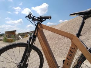 Holz Fahrrad Testbericht