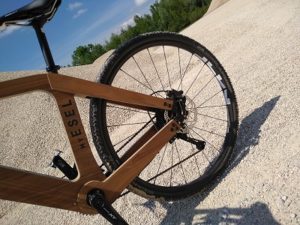 Holz Fahrrad Testbericht