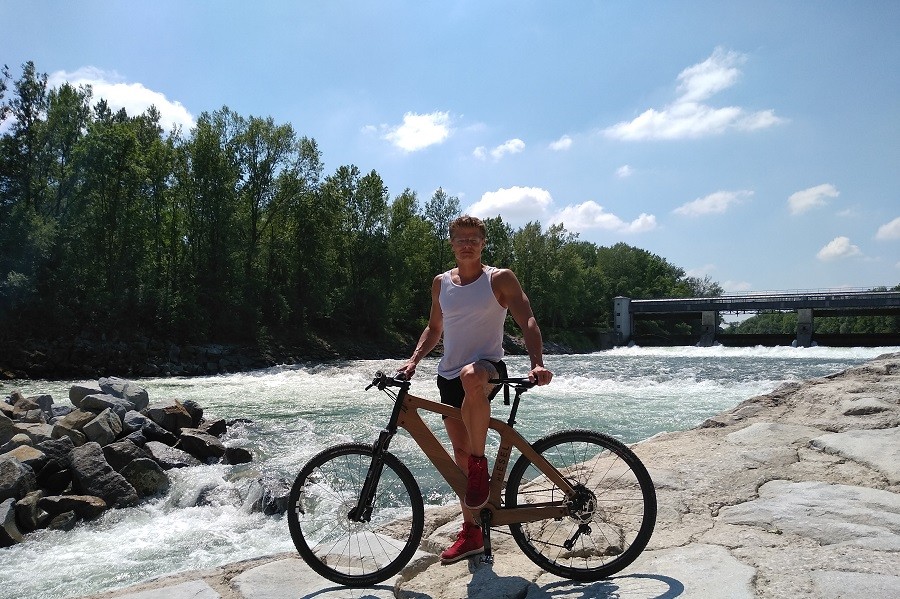 Holz Fahrrad Testbericht – My Esel Test & Erfahrungsbericht