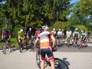 Triathlon Training Linz