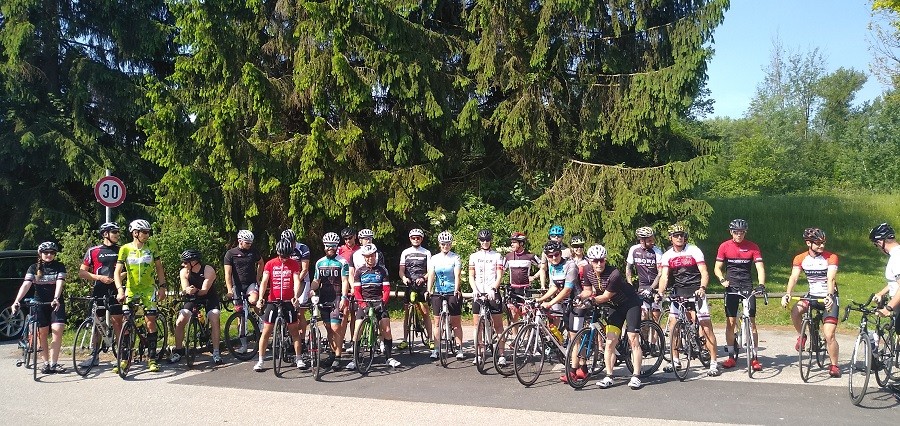 Triathlon Training Linz