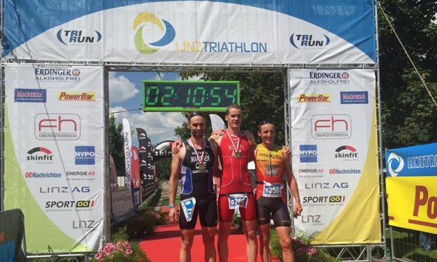 Triathlon in Linz