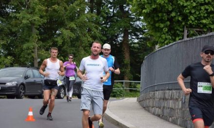 Magdaman 2019 – Charity Lauf über den Dächern von Linz