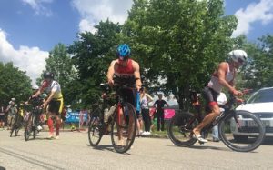 triathlon in linz