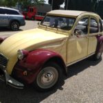 Citroen 2CV