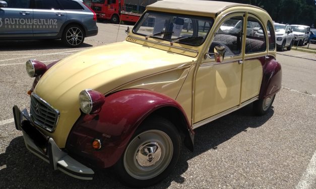 Citroen 2CV