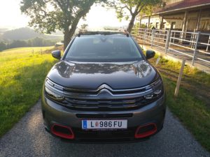 C5 Aircross Testbericht