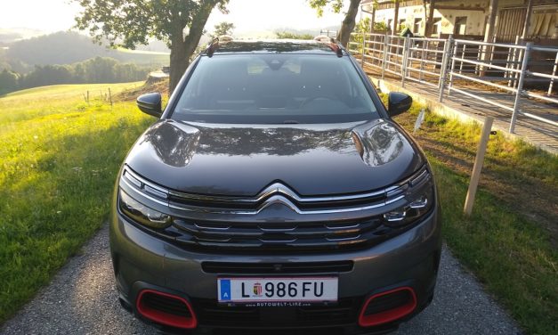 C5 Aircross Testbericht – Ein eleganter SUV mit TOP Ausstattung