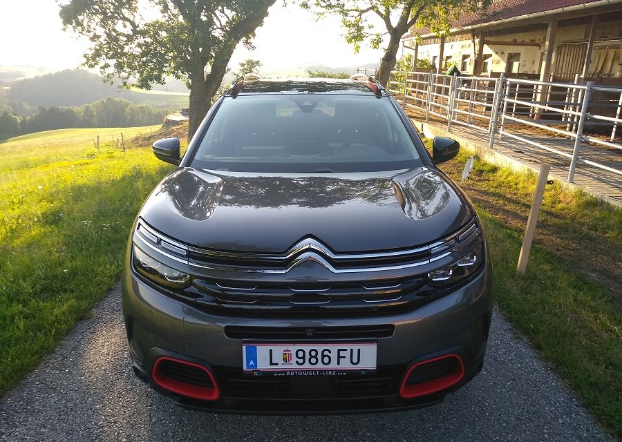 C5 Aircross Testbericht – Ein eleganter SUV mit TOP Ausstattung