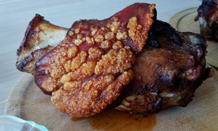 Rezepte zum Abnehmen – Schweinshaxen Schweinsbraten