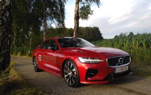 Volvo S60 T5 Test