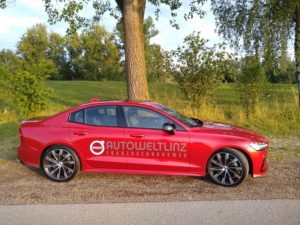 Volvo S60 T5 Test - Autotest