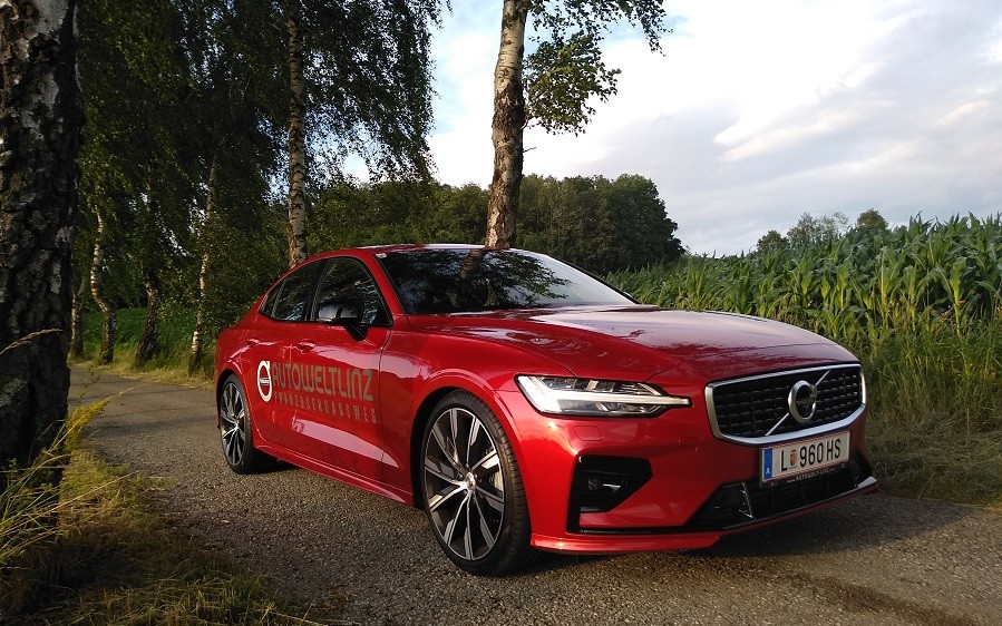 Volvo S60 T5 Test –  Modell 2019 mit 250 PS im Autotest