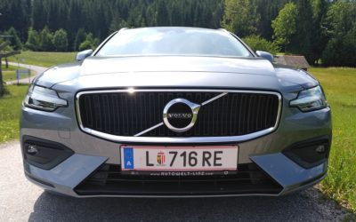 Volvo V60 D3 Test – Automatik 150 Diesel PS im Autotest