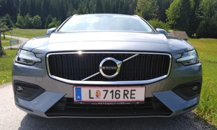 Volvo V60 D3 Test – Automatik 150 Diesel PS im Autotest