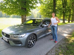 Volvo V60 Test - Autotest