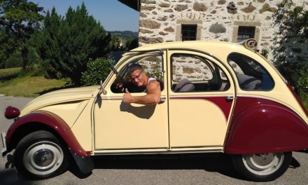 Ente gut, alles gut – Oldtimer Ausfahrt