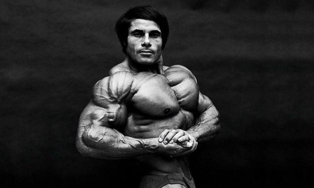Franco Columbu – R.I.P. Bodybuilding Legende