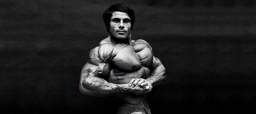 Franco Columbu – R.I.P. Bodybuilding Legende