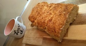Haferflockenbrot Rezept