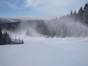 Schneeschuhtour