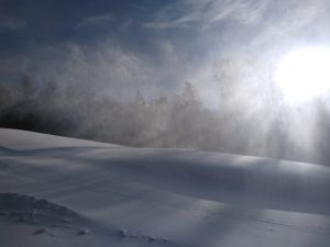 Schneeschuhtour