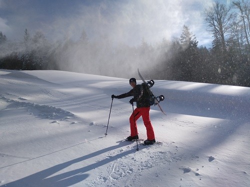 Schneeschuhwandern Oberösterreich Schneeschuhwandern Oberösterreich