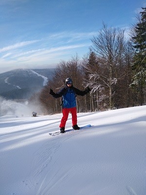 Schneeschuhwandern in Oberoesterreich Schneeschuhwanderung in Oberösterreich