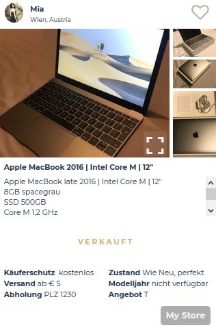 Apple Produkte schnell verkaufen zu Bestpreisen