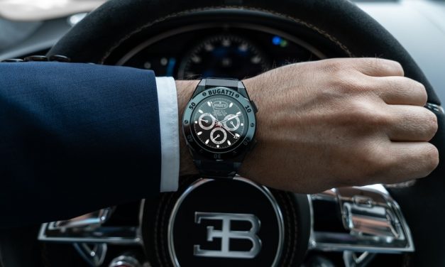 Bugatti Smartwatch Testbericht Erfahrungsbericht