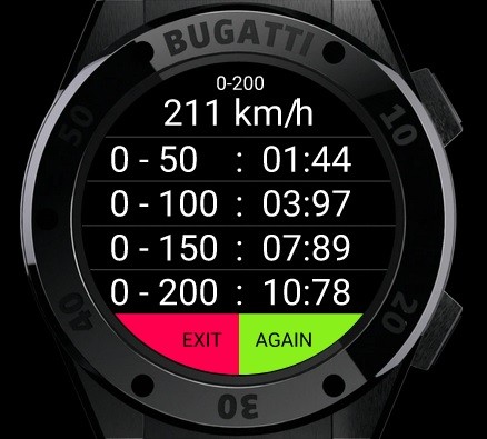 Bugatti Smartwatch Testbericht Erfahrungsbericht by VIITA Watches