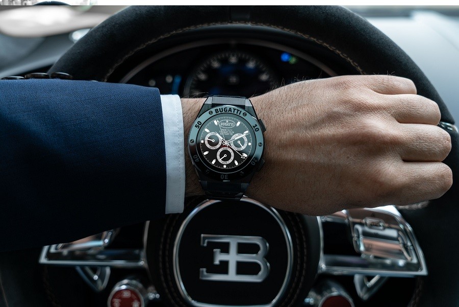 Bugatti Smartwatch Testbericht Erfahrungsbericht