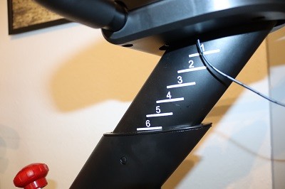 Gymrex GR-MG13 Hometrainer Test Gymrex GR-MG13 Hometrainer Erfahrungsbericht