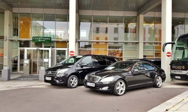 Business Shuttle Österreich – VIP Flughafenshuttle