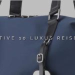 Elegante Reisetasche – Swiss Made Business Handtasche