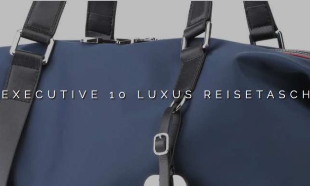 Elegante Reisetasche – Swiss Made Business Handtasche